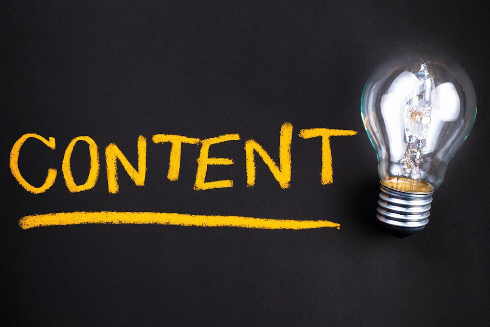 SEO The Ultimate Guiide - Content