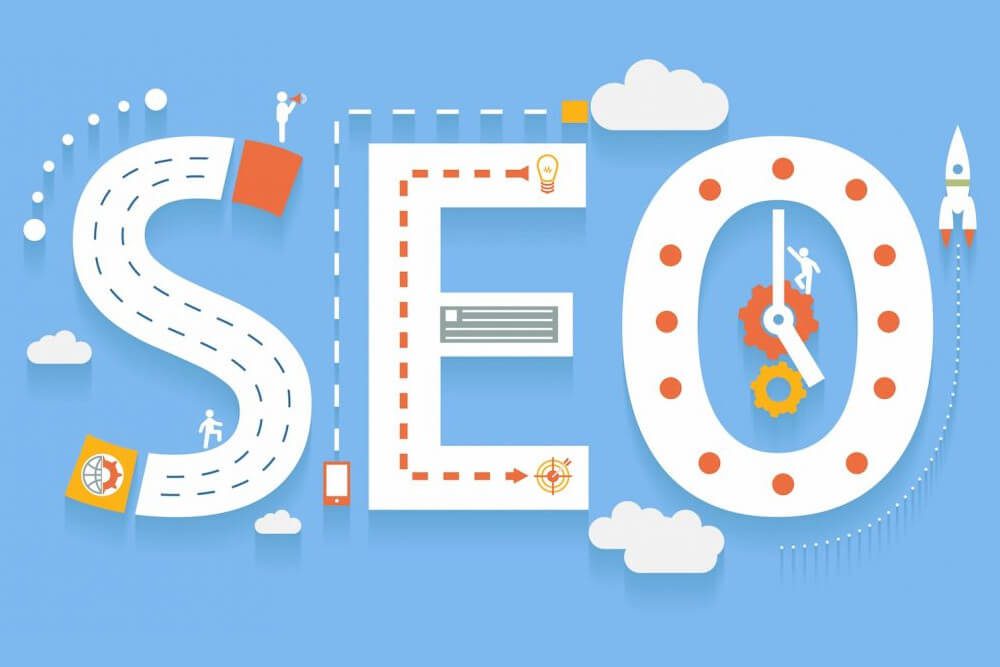 SEO The Ultimate Guiide - SEO