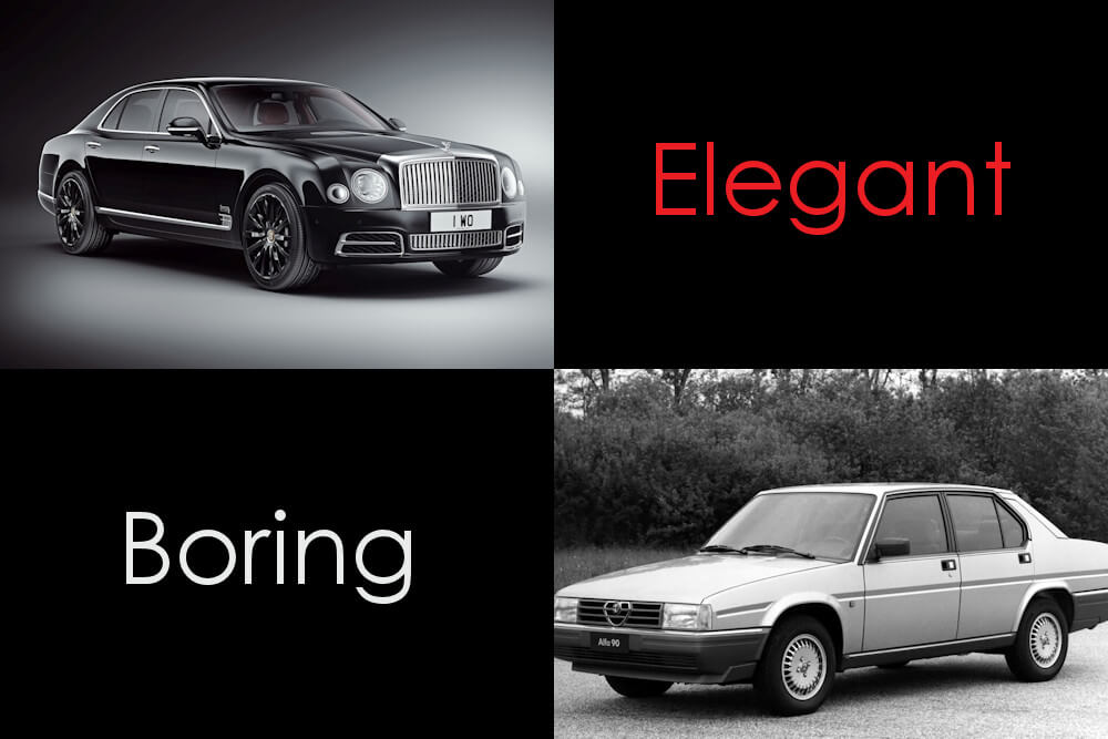Building a website is like buying a car