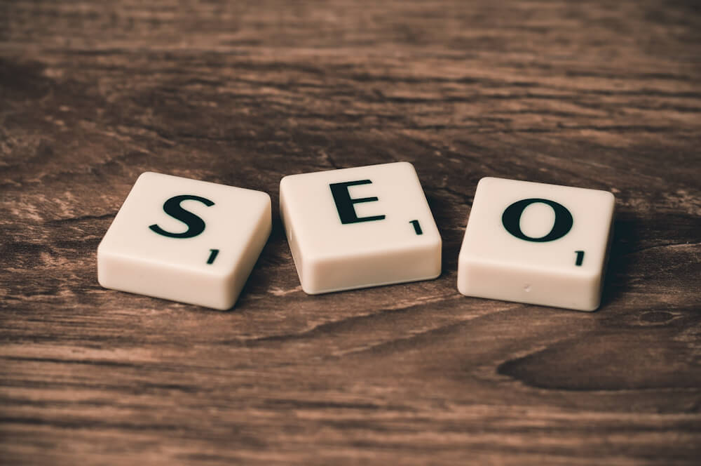 SEO work on a pre existing website